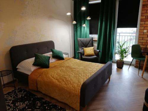 Plock Apartment | Gold Apartament
