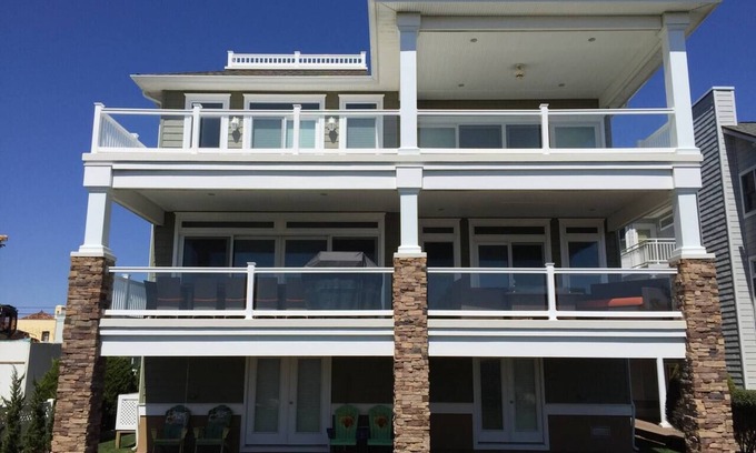 Gold Coast House | Gold Coast Beach Front