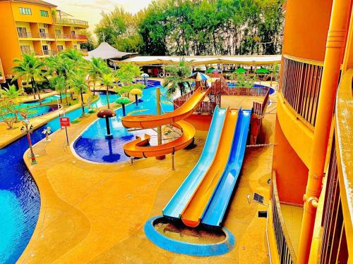 Endah Resort | Gold Coast Morib Theme Park View Unit
