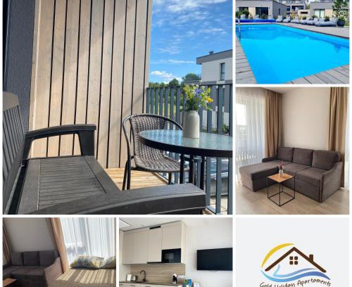 Palanga House | Gold holiday Apartments - Mano jūra 2