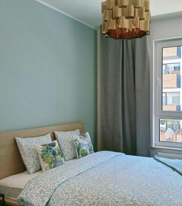 Pruszkow Apartment | Gold Key komfortowe mieszkanie z parkingiem w centrum
