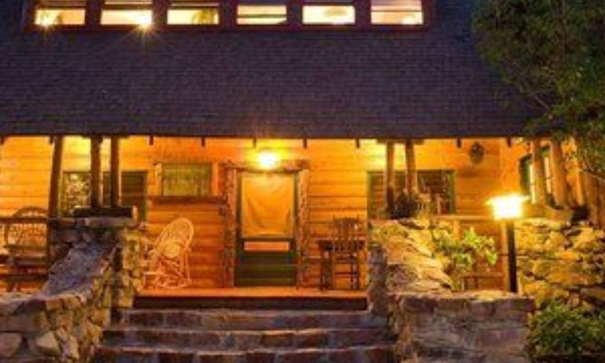 Big Bear City Bed & Breakfast | Gold Mountain Manor Bed and Breakfast