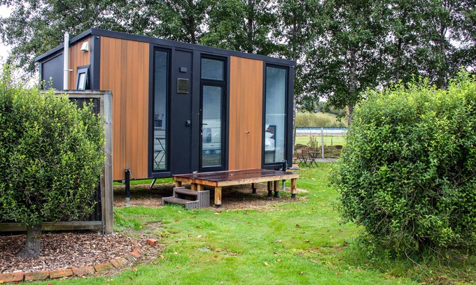 Lawrence House | Gold Nugget 2 by Tiny Away