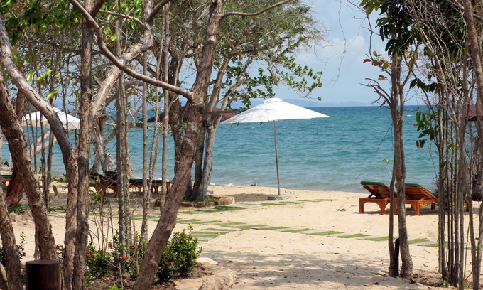 Cua Can Village Hotel | Gold Sand Beach Bungalow