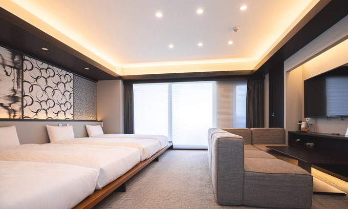 Naka Ward Apartment | GOLD STAY NAGOYA OSU