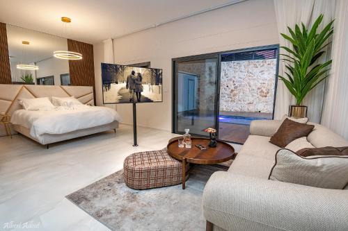 Ramat Negev Apartment | Gold Sweet