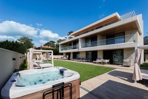 Siofok-Szabadifurdo Apartment | Gold Wave Apartments