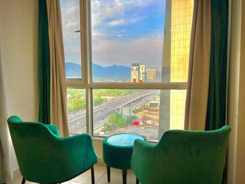 Loralai District Apartment | Goldcrest Executive Apartments DHA Phase 4 Lahore Modern & Secure Living