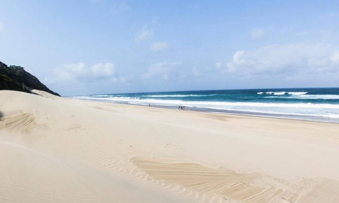 Ponta d'Ouro Cabin | Golden Beach Village