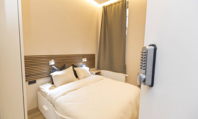 European Quarter Apartment | Golden Dove Luxury Apartment 1