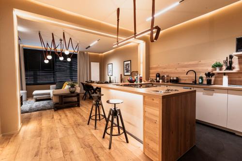 Etterbeek Apartment | Golden Dove Luxury Apartment