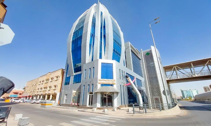 Al Malaz Hotel | Golden Dune Residential Unit - Almalaz
