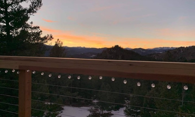 Golden Gate Canyon House | Golden Get-Away with on site ATV rental