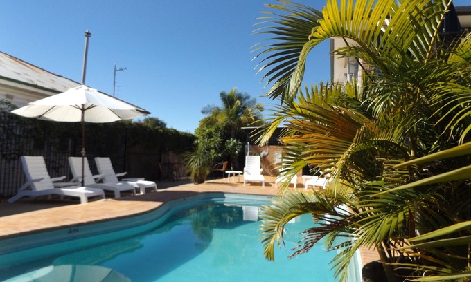 Moree Hotel | Golden Harvest Motor Inn