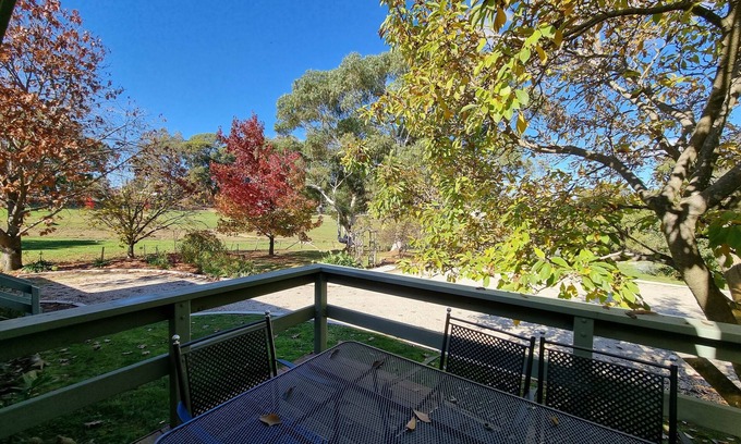 Beechworth Cottage | Golden Heritage Apartments Beechworth