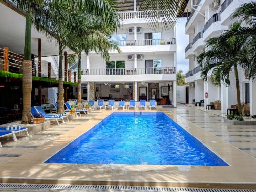 Nungwi Hotel | Golden Hotel