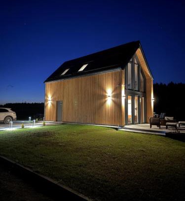 Miłomłyn Villa | Golden House - Mazury