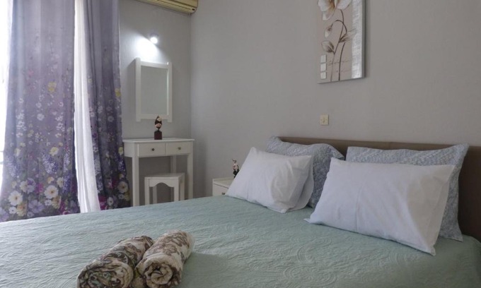 Moraitika Apartment | Golden Keys Apartment ground floor