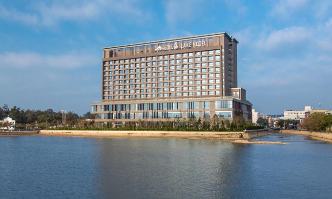 Jinhu Hotel | Golden Lake Hotel