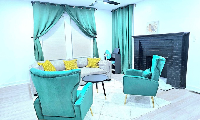 Kannapolis House | Golden lane Villa