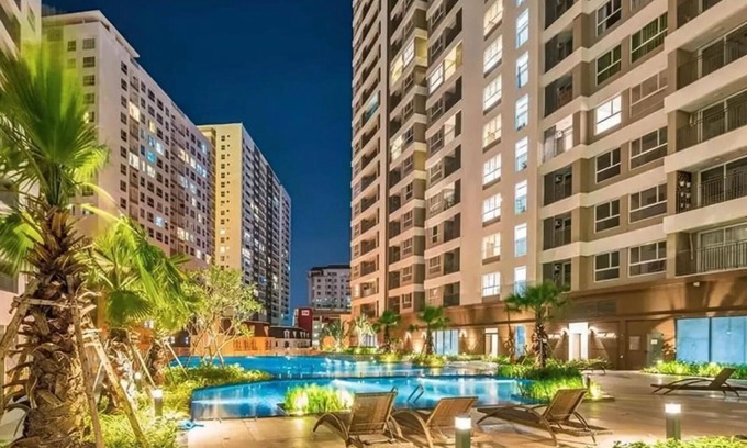 Phu Nhuan Hotel | Golden Mansion Retreat Saigon Transit