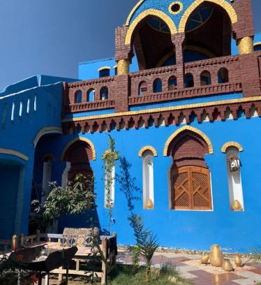 Luxor Villa | Golden Palace Family