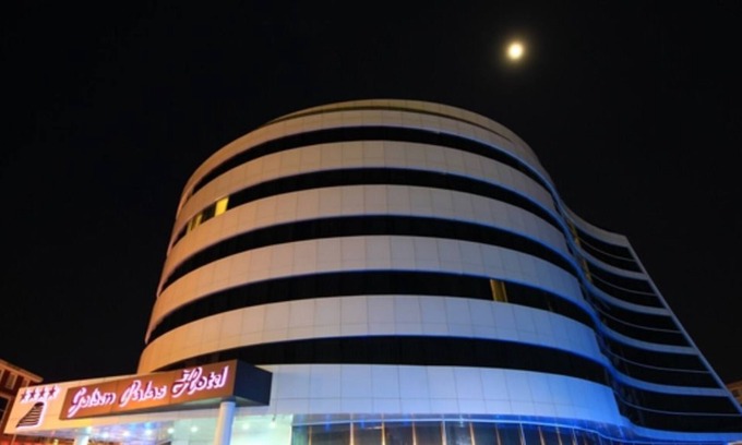 Cerkezkoy Hotel | Golden Palas Hotel Cerkezkoy