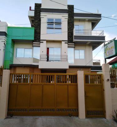 Puerto Princesa City Centre Bed & Breakfast | Golden Pension House,Palawan