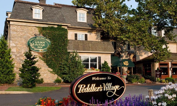 Forest Grove Hotel | Golden Plough Inn