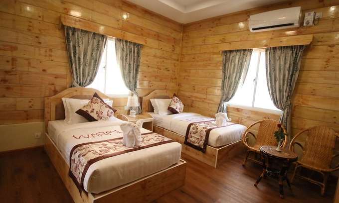 Pathein Hotel | Golden Princess Hotel