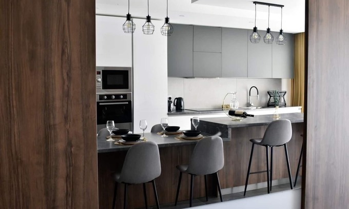 Nadur Apartment | Golden Rays Luxury Apartment
