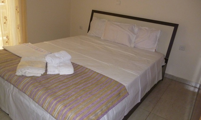 Nea Peramos Apartment | Golden Sand- summer apartment