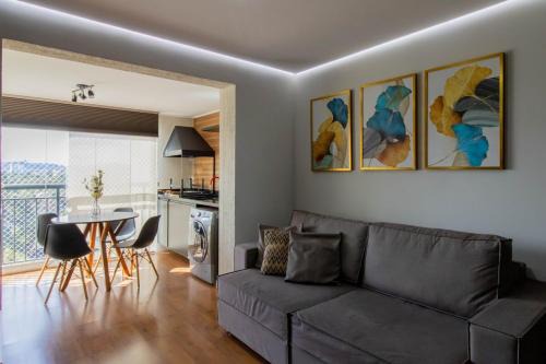 Picanco Apartment | Golden Studio - GRU 1214