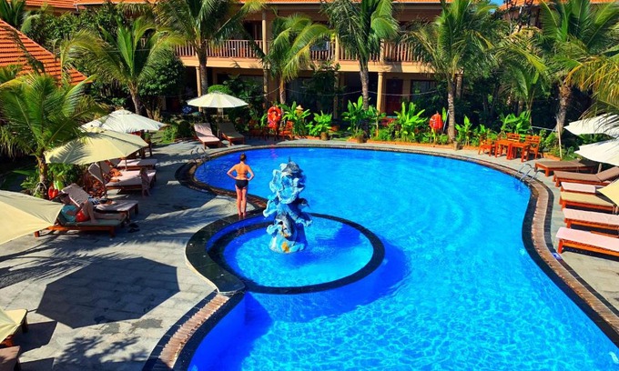 Ong Lang Resort | Golden Topaz Phu Quoc Resort