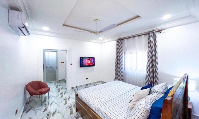 Nungua Hotel | Golden Touch Executive Hotel