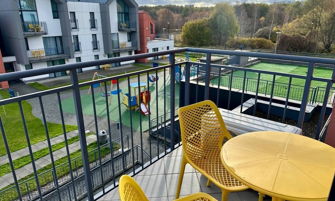 Jelitkowo Apartment | Golden Tulip Gdańsk Residence
