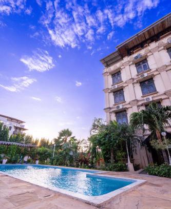 Stone Town Hotel | Golden Tulip Stone Town Boutique