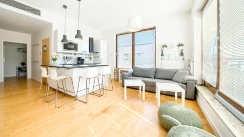 Miedzyzdroje Apartment | Golden Tulip, Sun & Snow