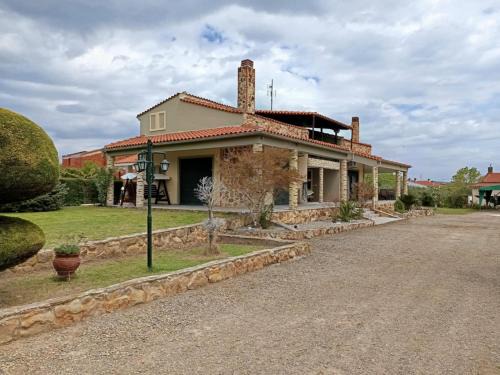 Alexandroupoli Villa | GOLDEN Twins' Villas 1