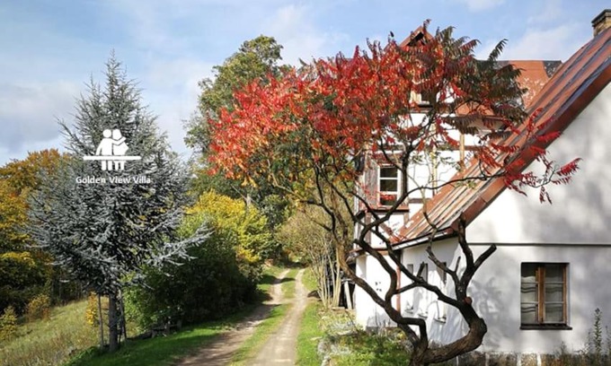Podgorzyn House | Golden View Villa - Great place for vacations