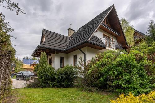 gmina Parzeczew Villa | Golden Villa Kościelisko
