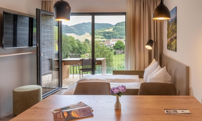 Oberried Hotel | Goldener Adler Oberried - Hotel & Appartements