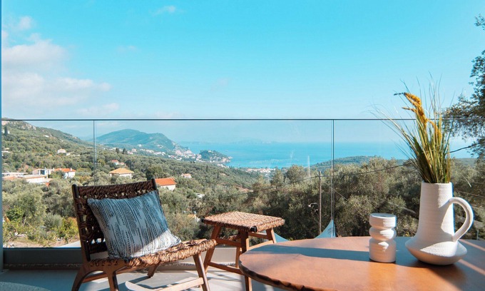 Parga Villa | GOLDENEYE luxury Villas Parga