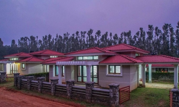 Yercaud Villa | Goldenoaks Resort