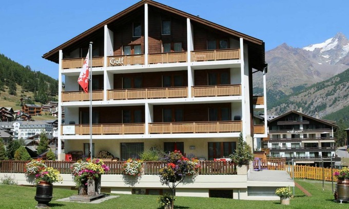 Saas-Fee Apartment | Golf 801.1