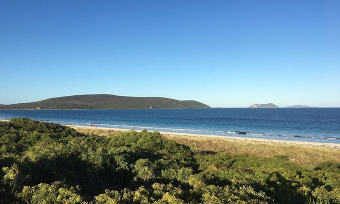 Collingwood Park Villa | Golf and beach retreat