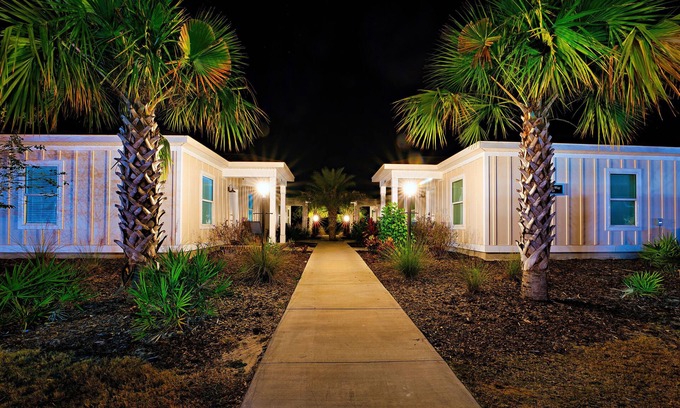 Carrabelle Villa | Golf and Gulf Oasis 1bed/1bath