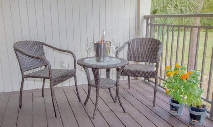 Wesley Chapel House | Golf and Tennis Community - 14th Hole Golf Course Views!