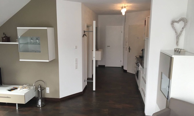 Hertingen Apartment | Golf Apartment 2. 11 Hebelhof
