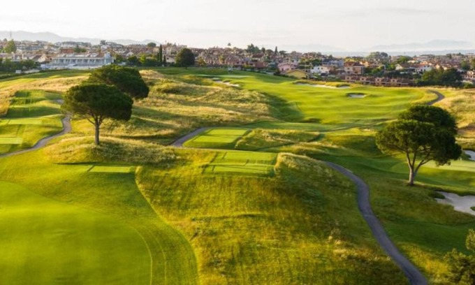 Marco Simone Villa | [golf Club Villa] Marco Simone Golf Ryder Cup - Rome Rome